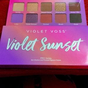 Violet Voss Violet Sunset Palette